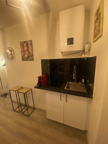 Studio Cosy Paris Odeon Kültér fotó